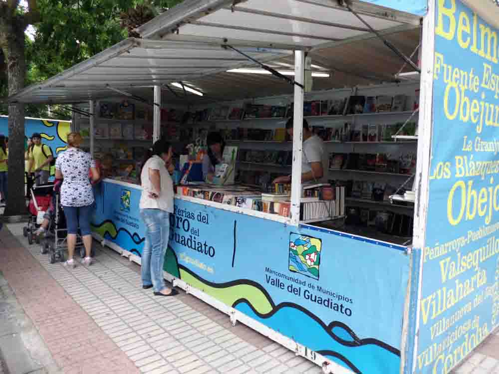 La Feria del Libro estar� abierta hasta el domingo