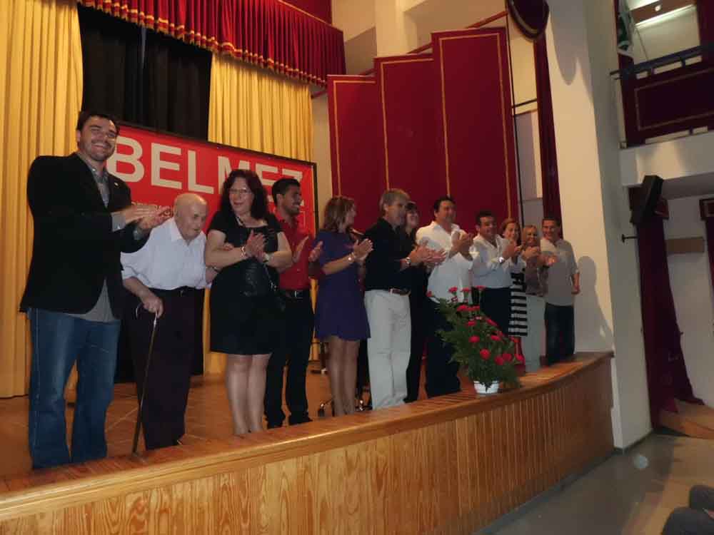 Agrupaci�n local PSOE Belmez