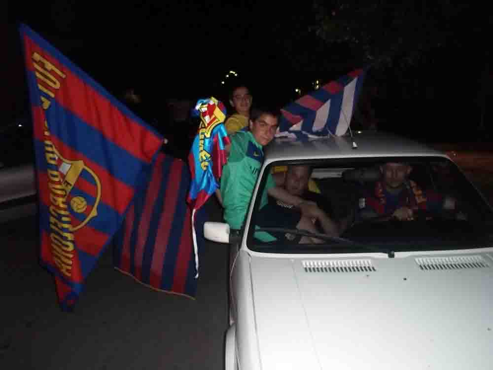 Pe�a Barcelonista Mellariense