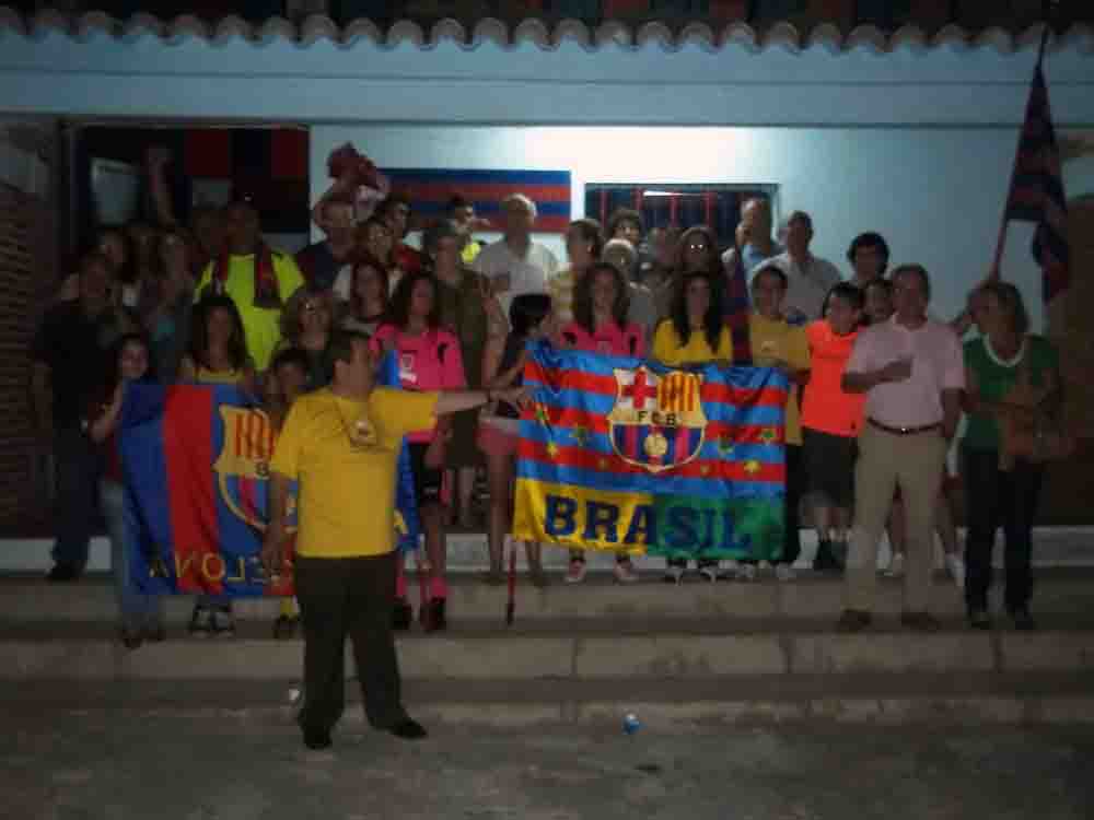 Pe�a Barcelonista Mellariense