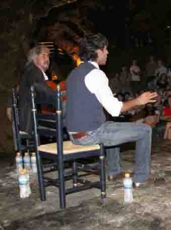 I Festival flamenco `Cantes de Patio`