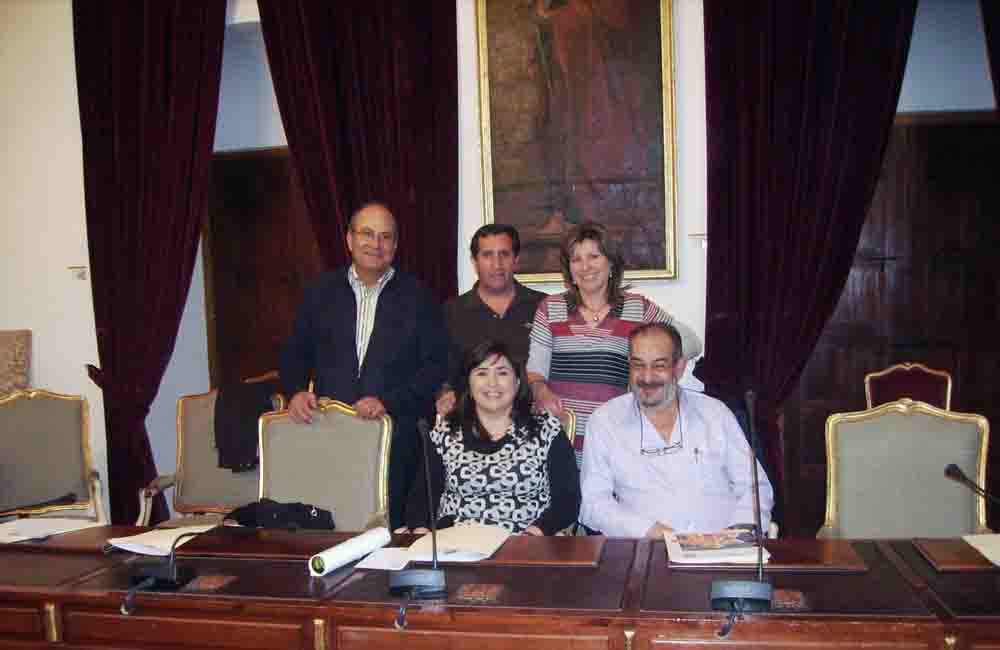 Consejo Local de Participacin Ciudadana