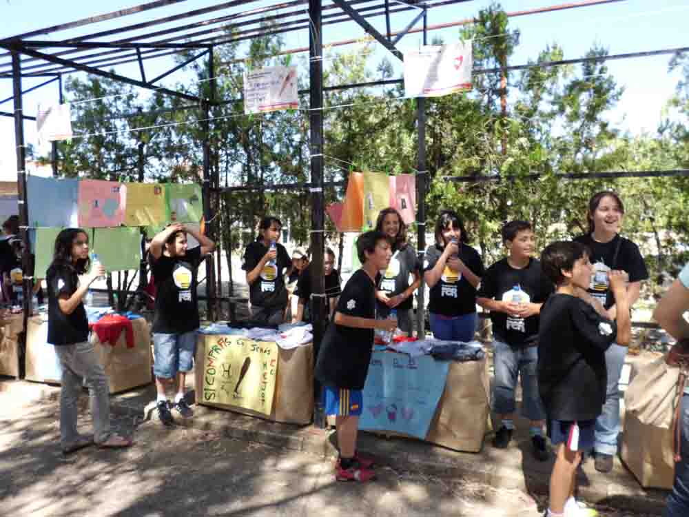 iniciativas empresariales creadas por escolares del Guadiato