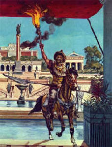 Premio Caballo de Atila 2.011