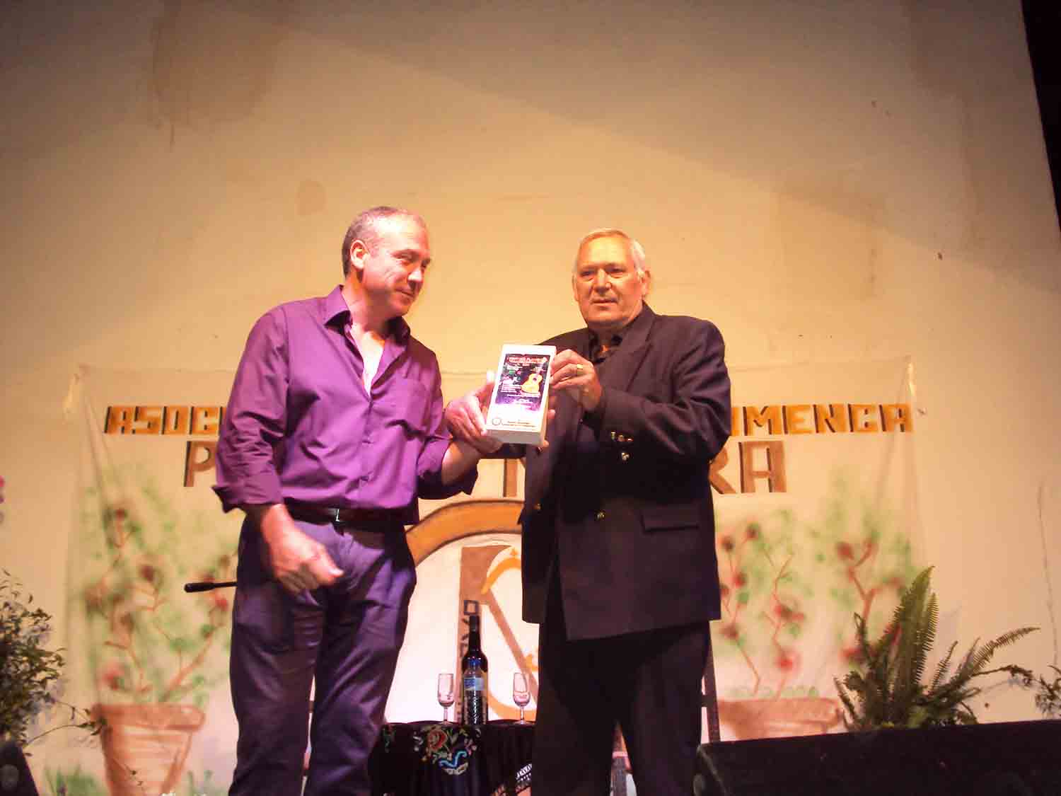   festival de  flamenco Cantes del Patio