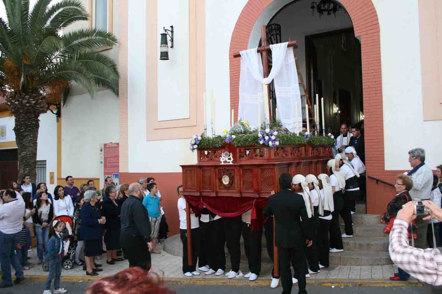 Paso Santa Cruz El Salvador Pe�arroya-Pueblonuevo