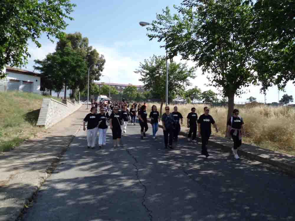 Por un mill�n de pasos