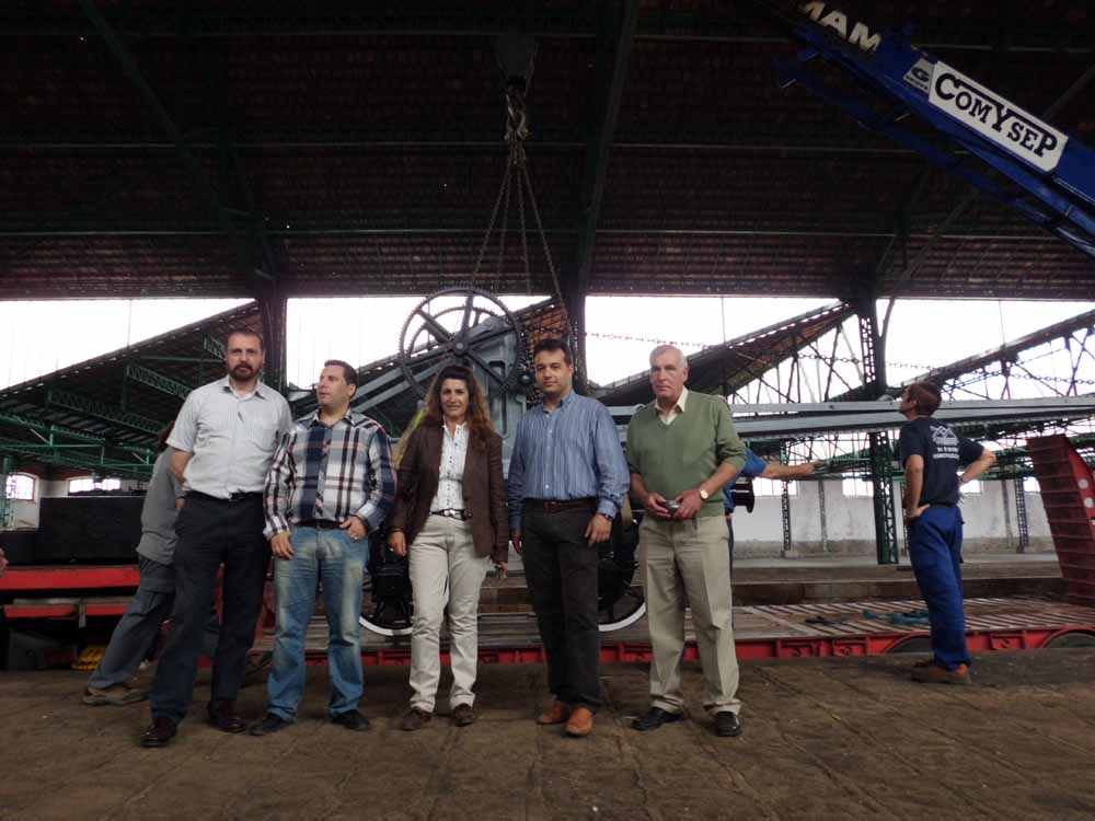 El Museo del ferrocarril cuenta con dos nuevas piezas