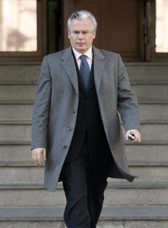 Baltasar Garz�n Real