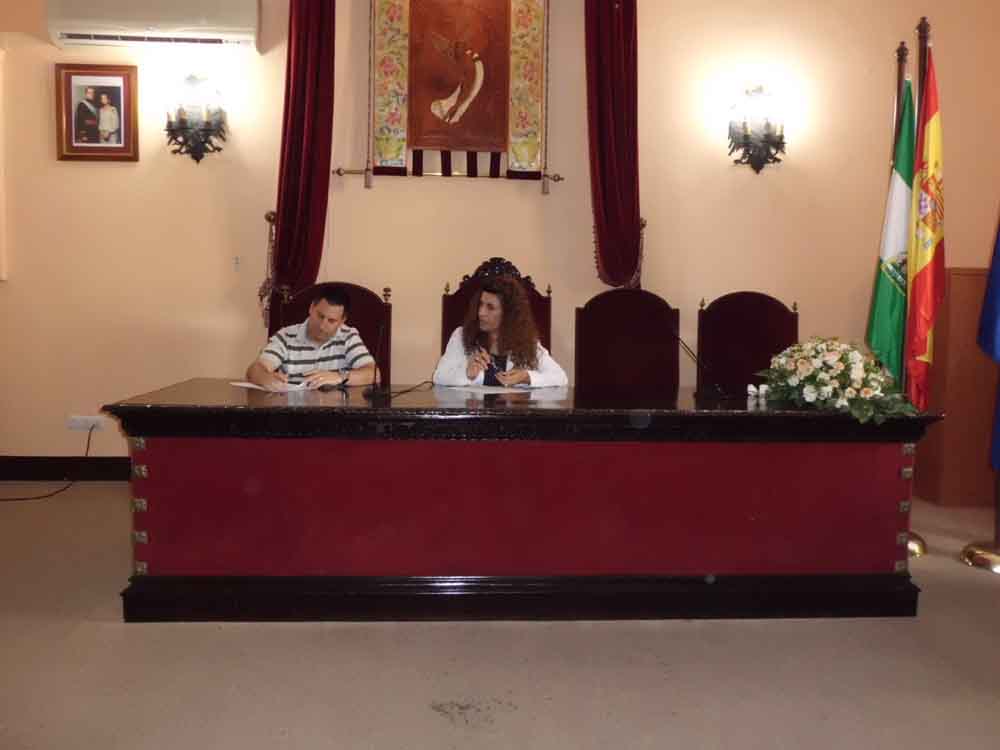 Ruiz descarta dimisiones en el PSOE de Pe�arroya