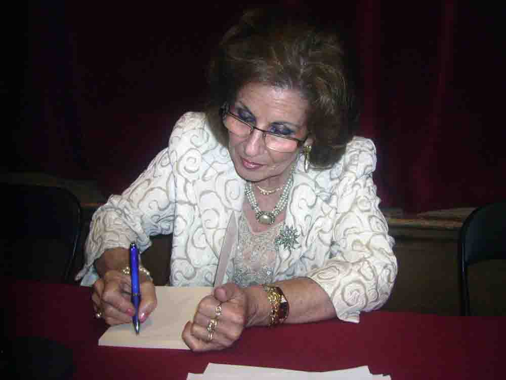 Isabel Benavente Ram�rez