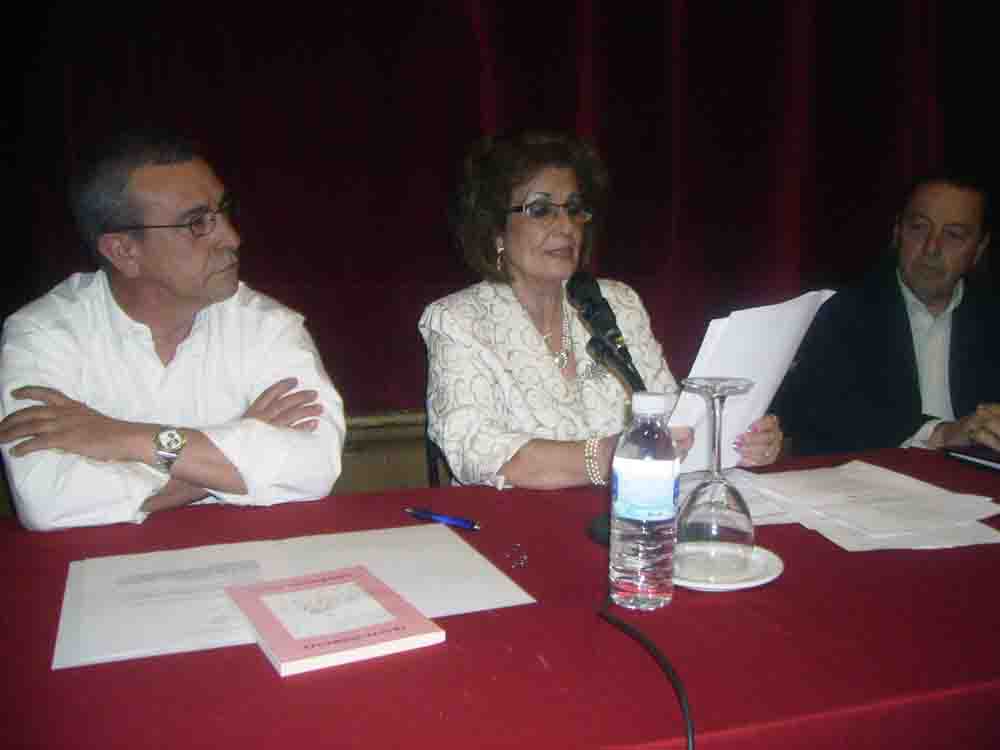 Isabel Benavente Ram�rez