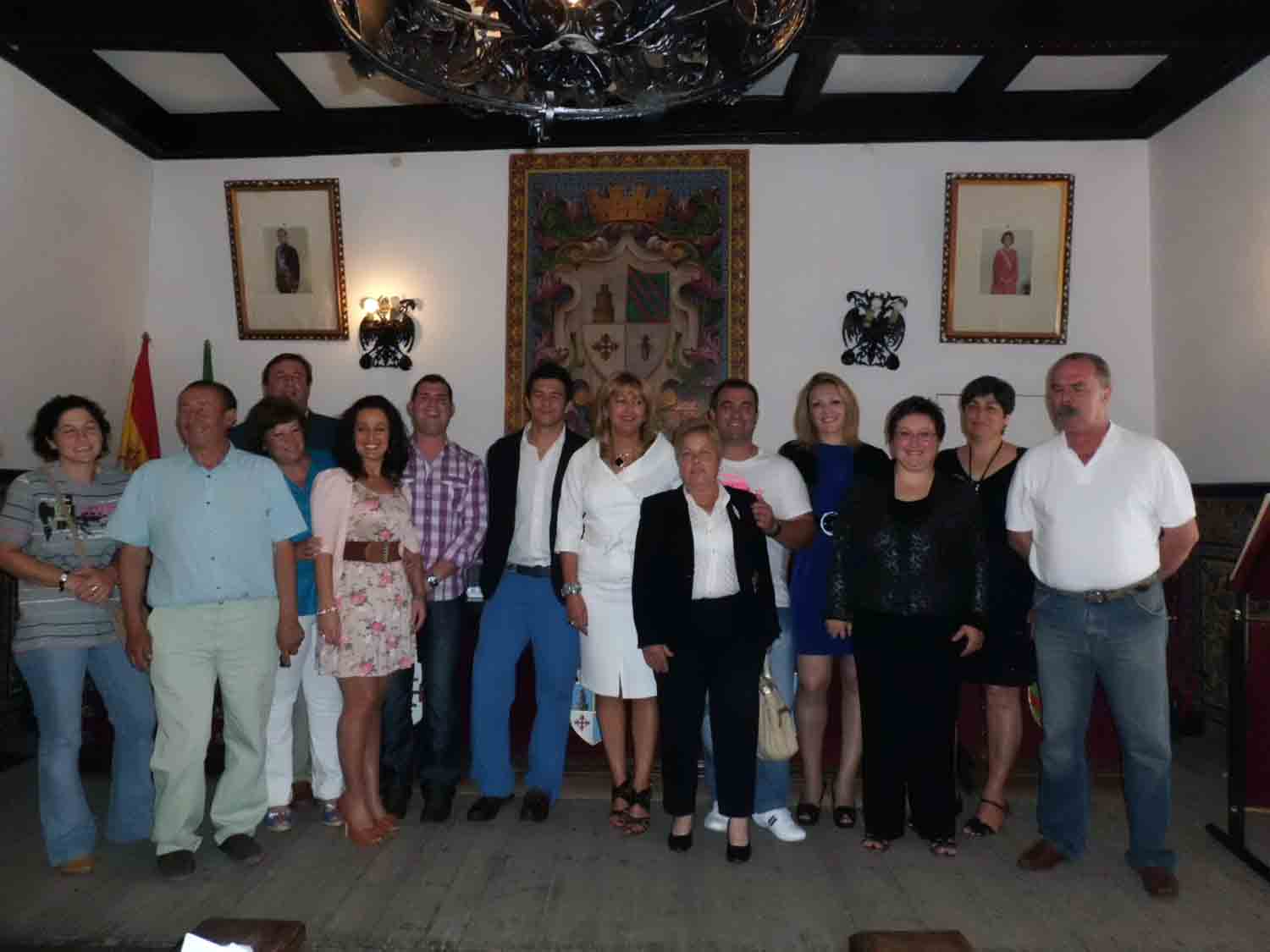 El PP gobernar� en Fuente Obejuna