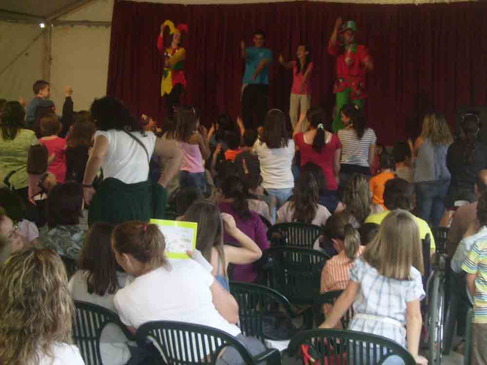 Feria del Libro 2011 en Fuente Obejuna