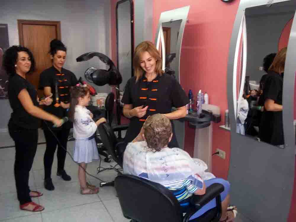 Peluquer�a Mar�a Dolores