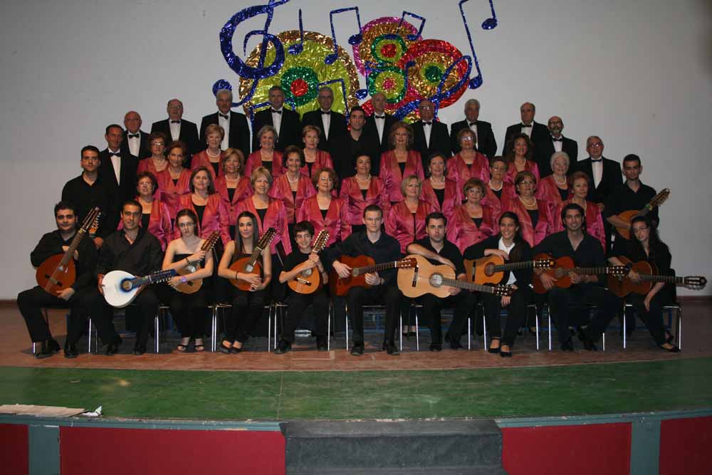 Concierto de Primavera del Real Centro Filarm�nico �Guadiato y Sierra�