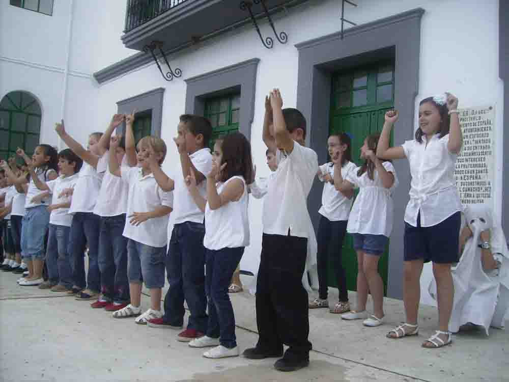 Fin de Curso de la Escuela Municipal de M�sica