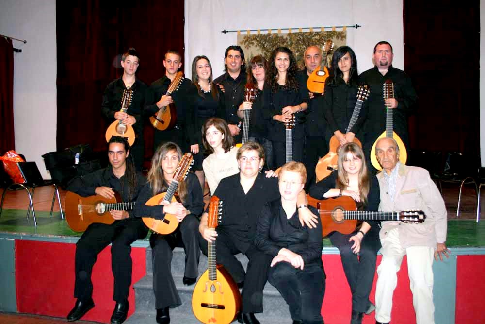 Concierto de Primavera de la Orquesta de Pulso y P�a �Rodr�guez Cerrato�