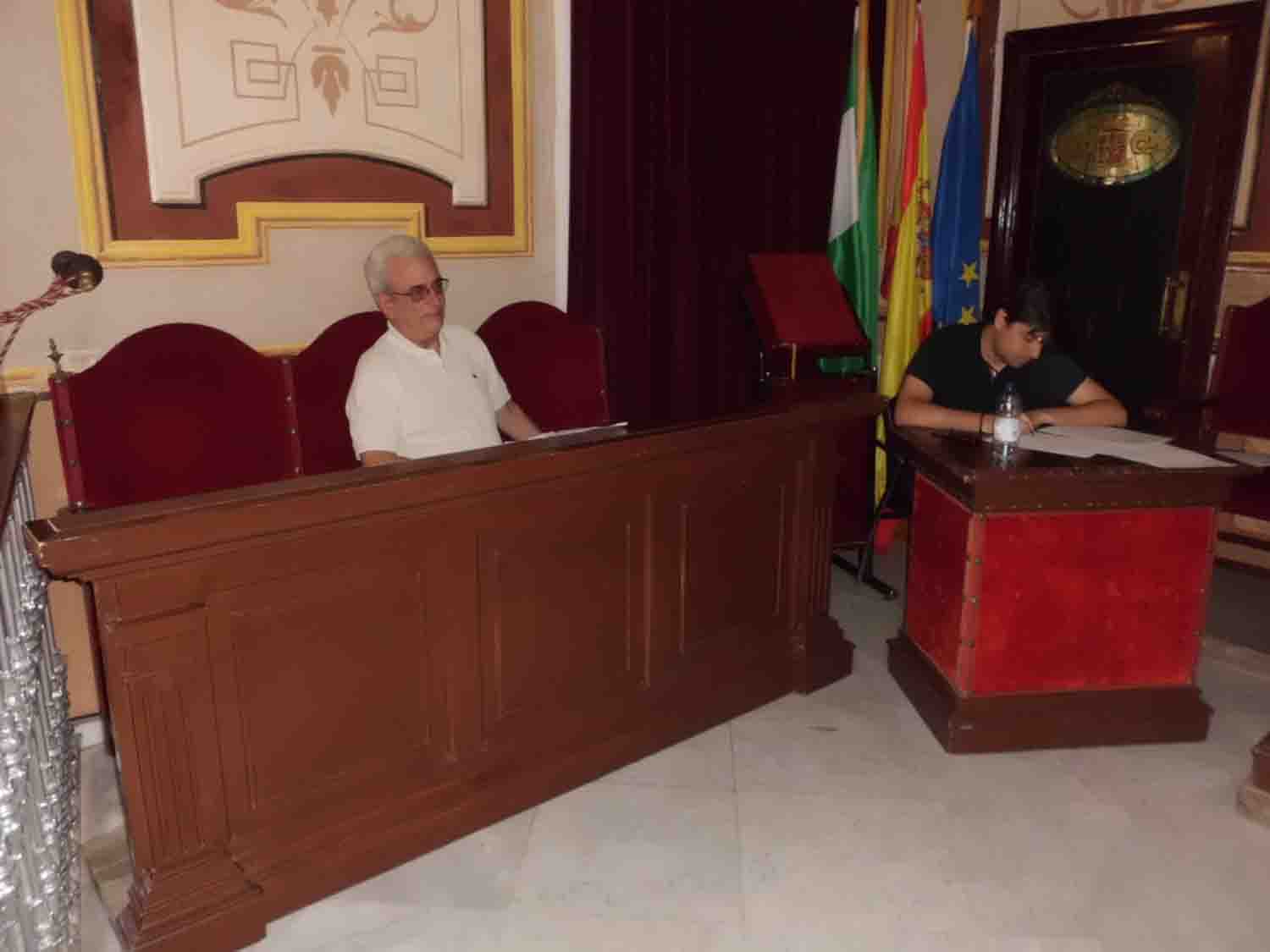 Rubio da a conocer el reparto de delegaciones