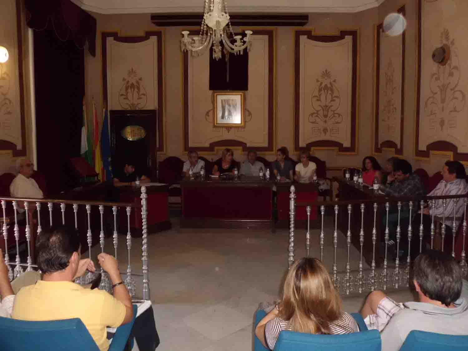 Rubio da a conocer el reparto de delegaciones