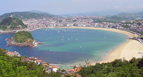 San Sebastin se alza con la capitalidad cultural en 2016