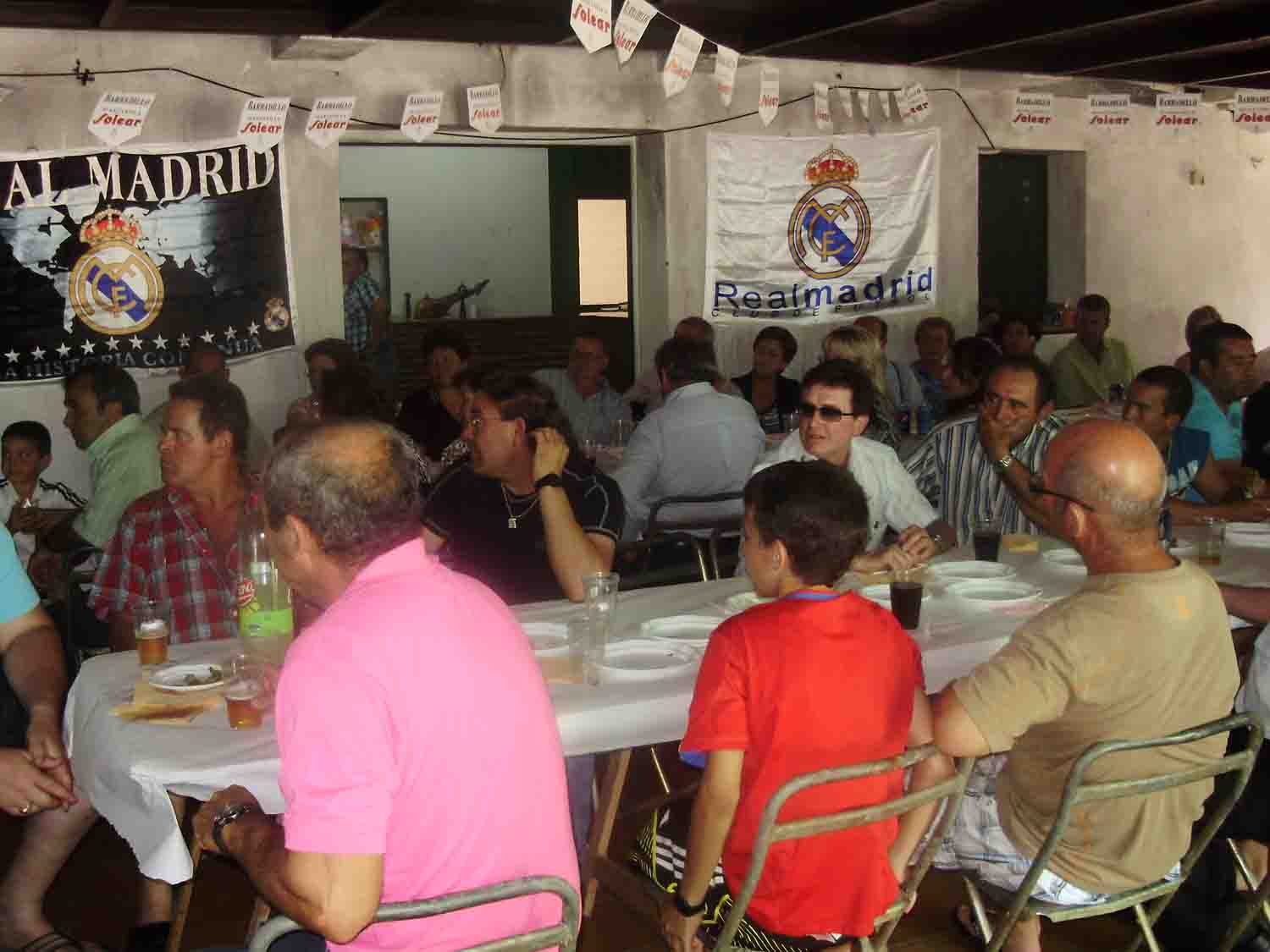 Pe�a Madridista Mellariense