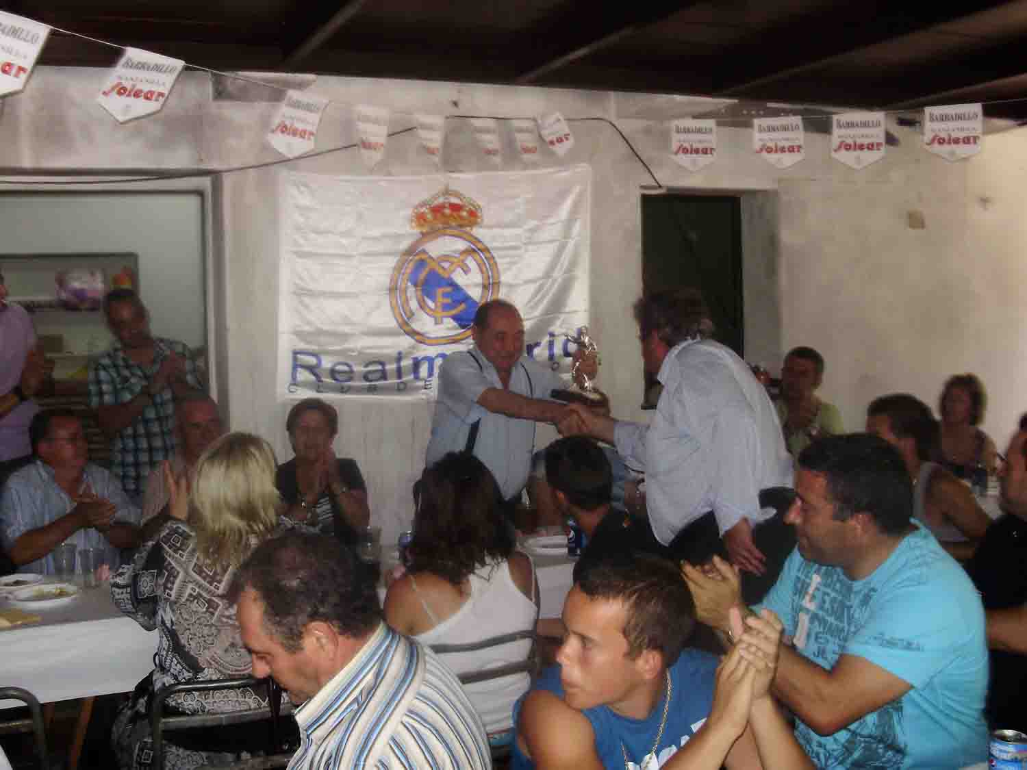 Pe�a Madridista Mellariense