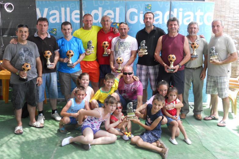 Venció en una disputada final a El Peñón por 3-2