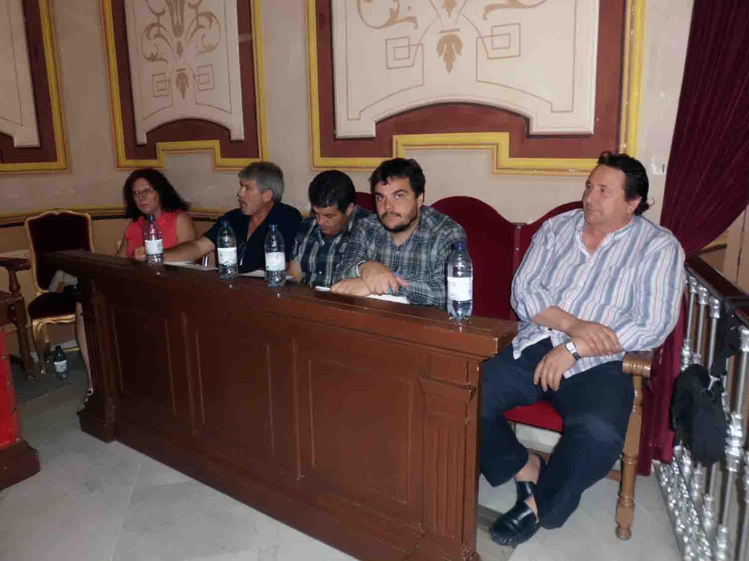 El PSOE de Belmez rechaza la decisi�n de Rubio