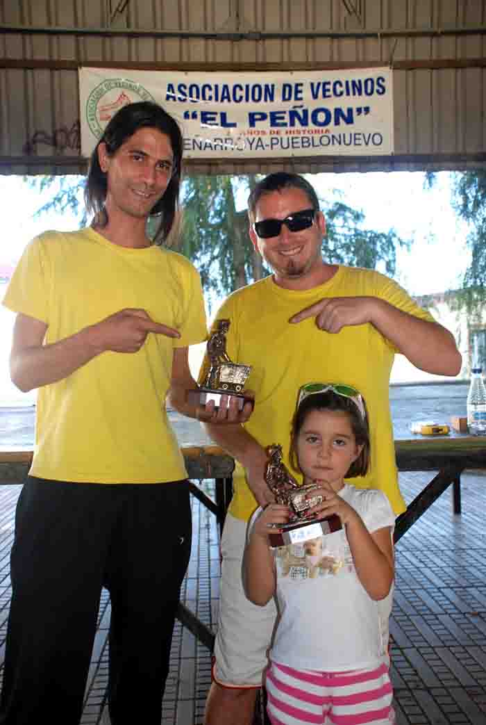 Francisco Martn Taboada y Alberto Alcntara Castillejo