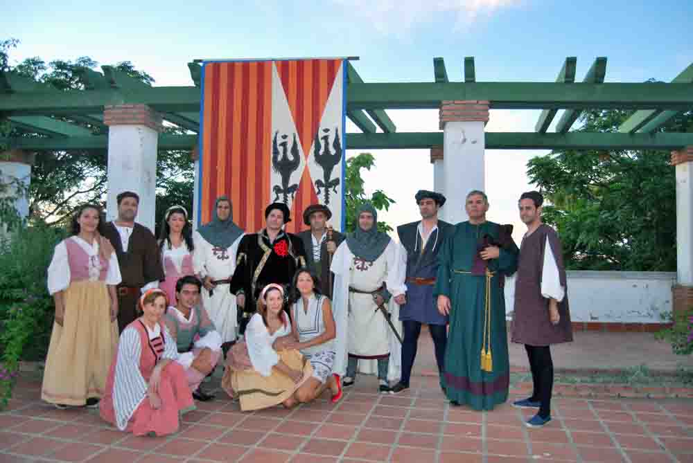 Visita teatralizada Fons Mellaria