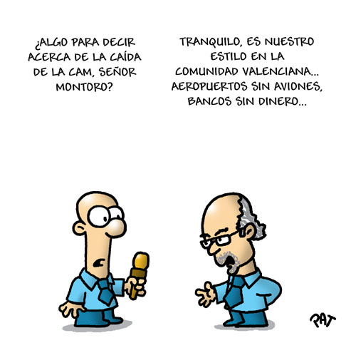 Los �grandes gestores� de la Comunidad Valenciana