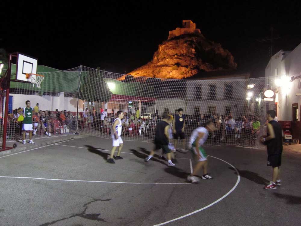�El Street Basket ya es historia!