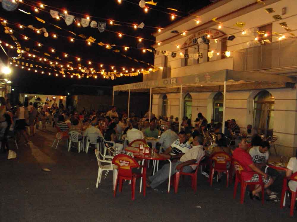 Feria de la barriada Santiago Garc�a Fuentes