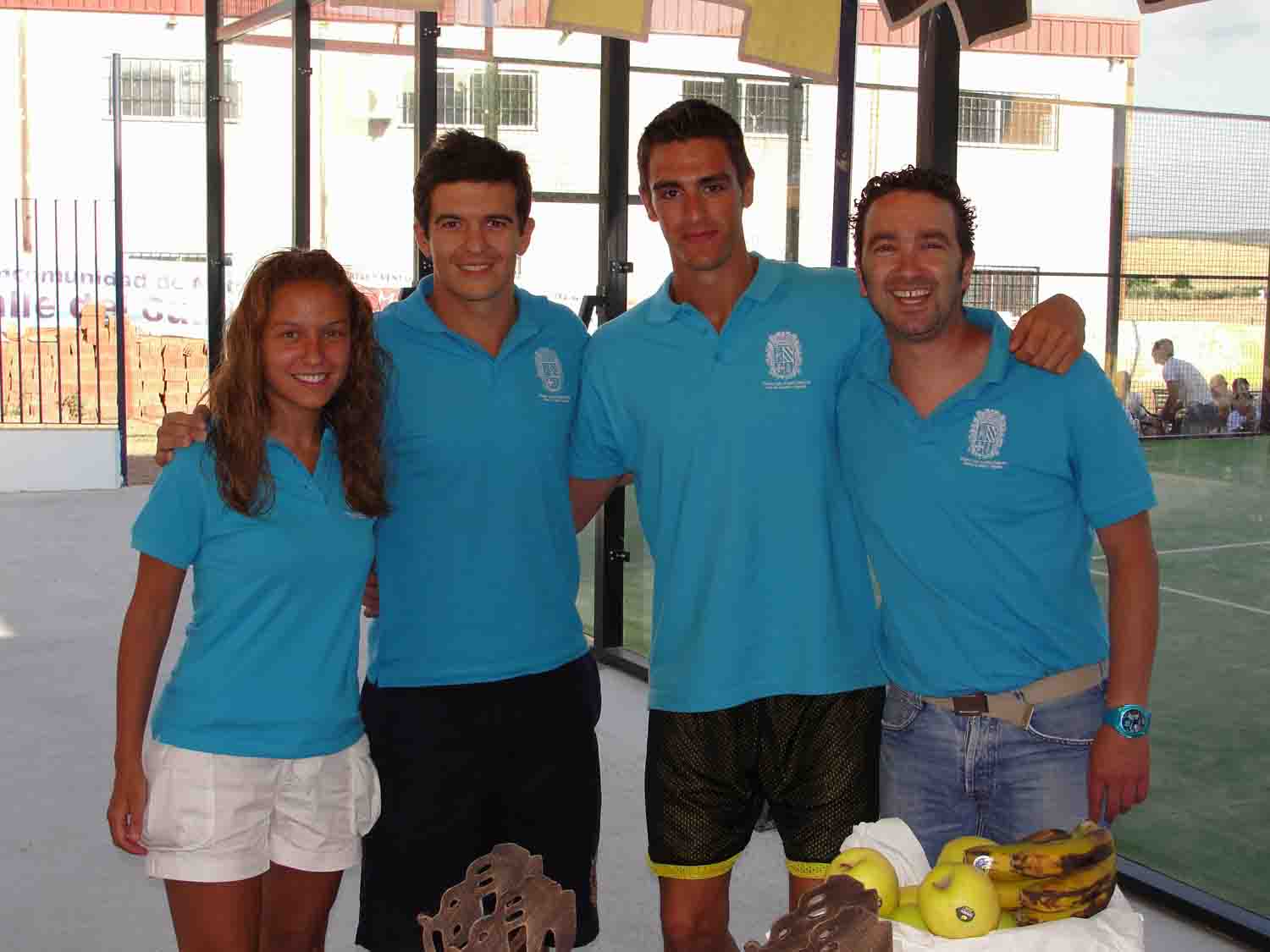 Organizaci�n Torneo