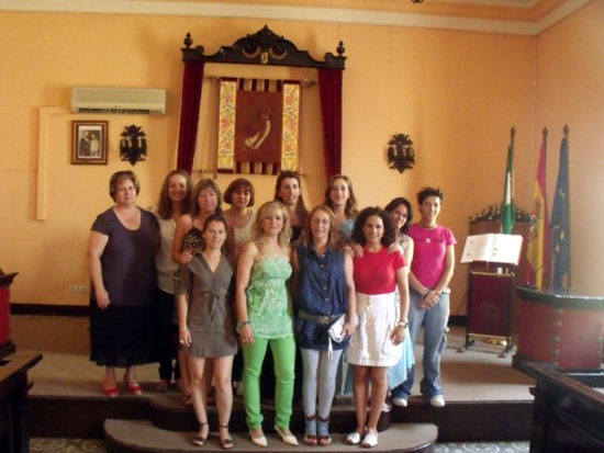 Curso de atenci�n sociosanitaria