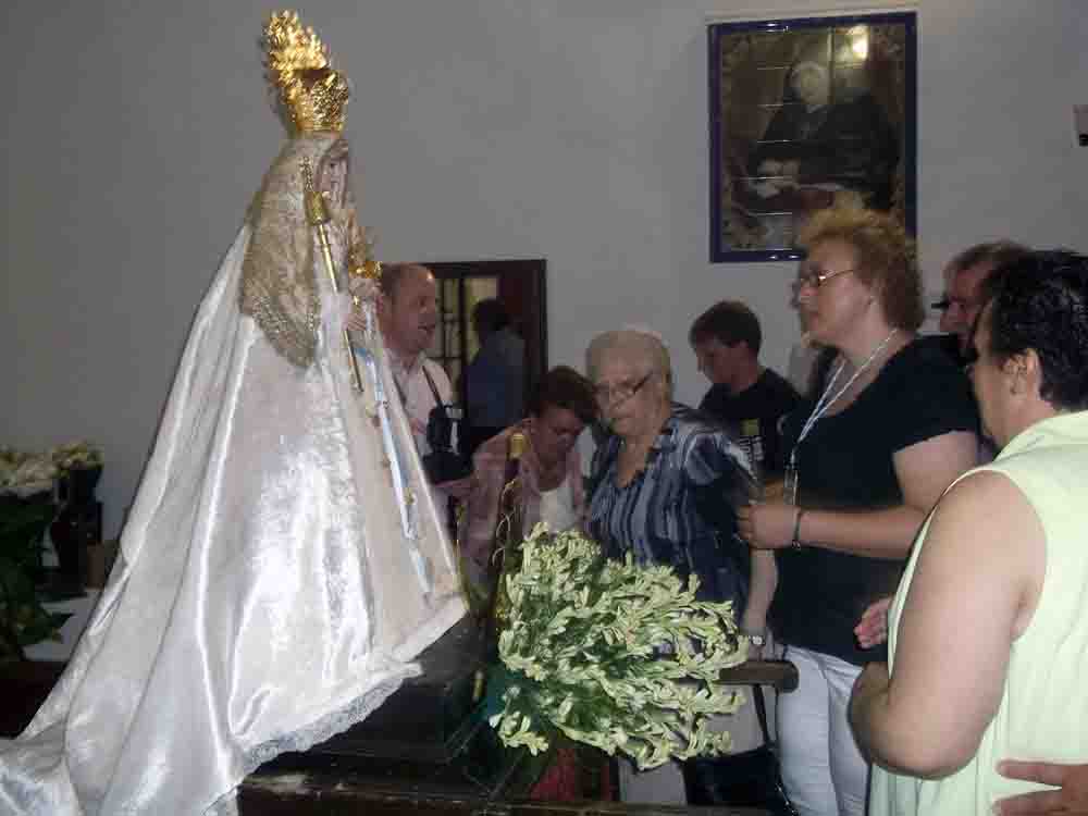 D�a del Emigrante en Fuente Obejuna