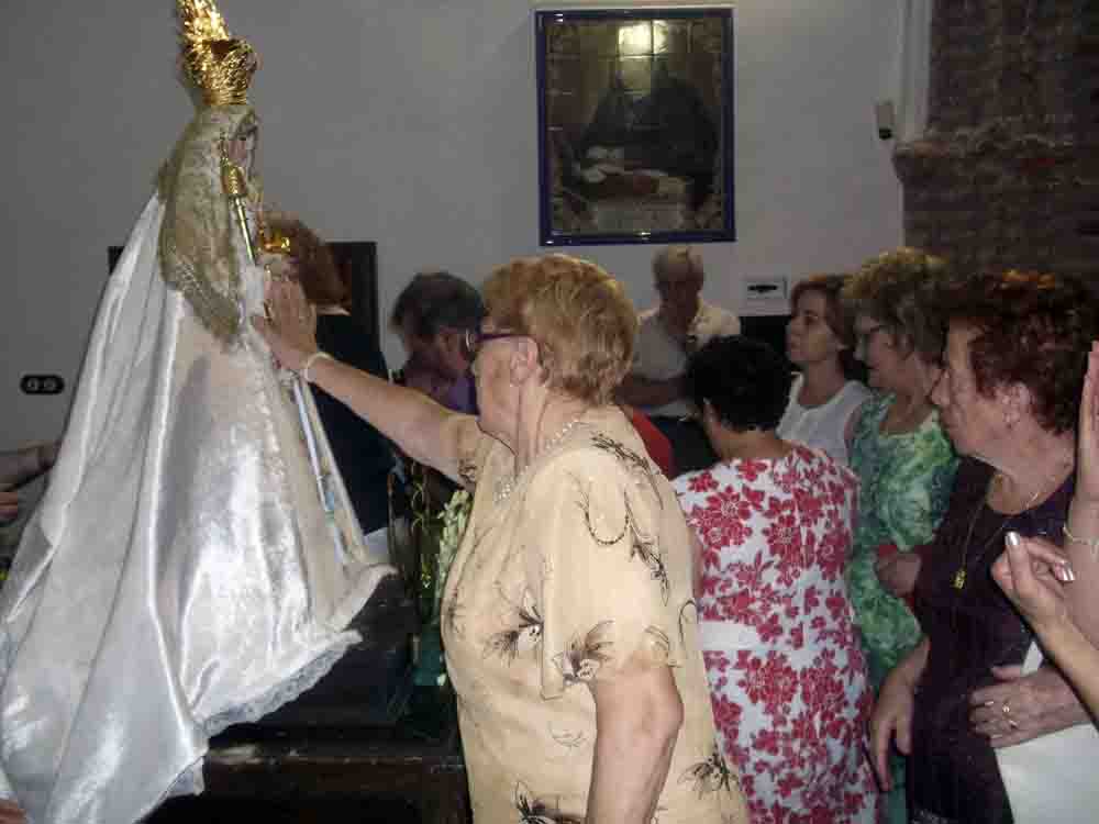 D�a del Emigrante en Fuente Obejuna