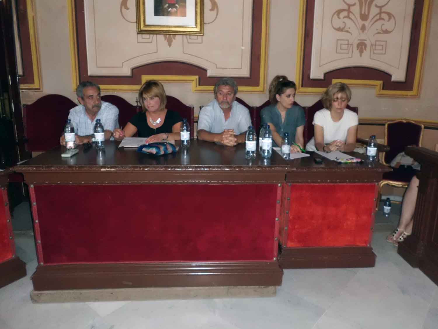 Equipo de gobierno belmezano