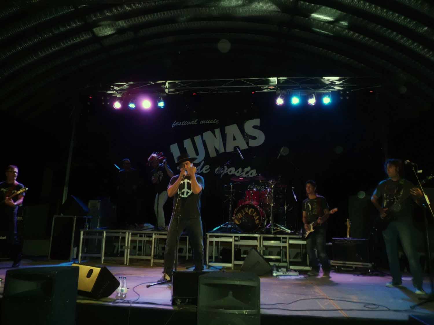 Festival Lunas de Agosto