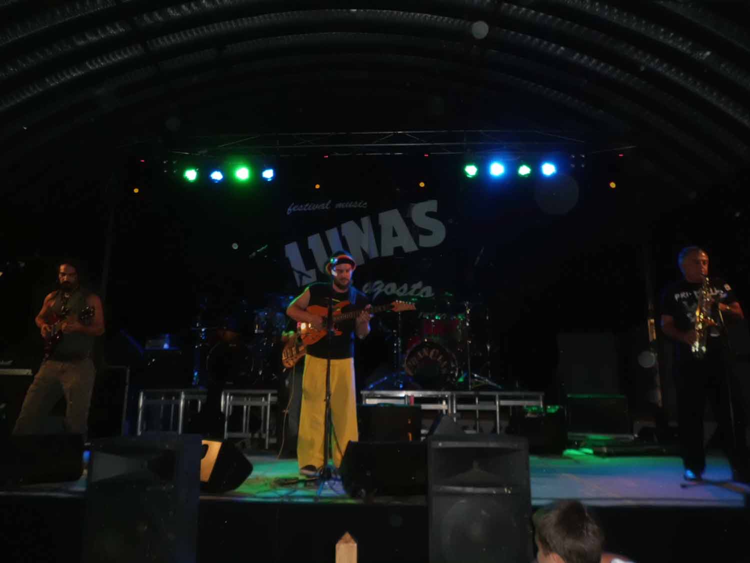 Festival Lunas de Agosto