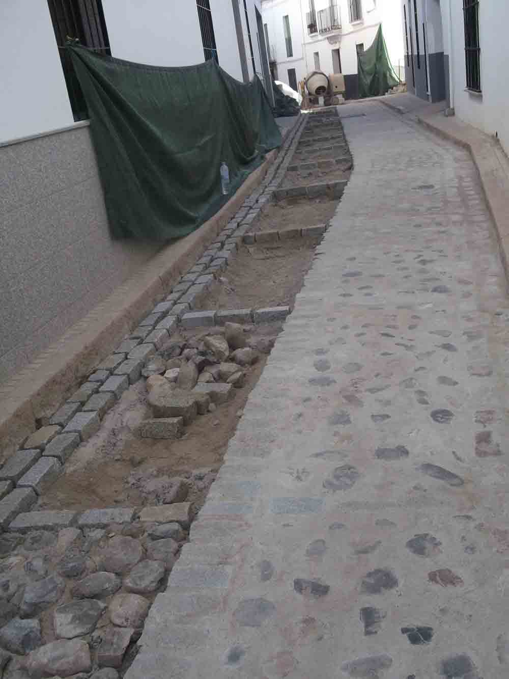 Calle Luis Rodr�guez Cabezas