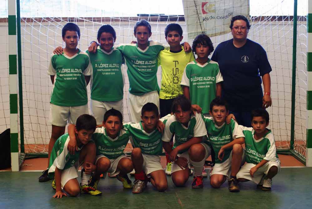 I Torneo de F�tbol Sala de Categor�as Inferiores