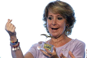 Esperanza Aguirre