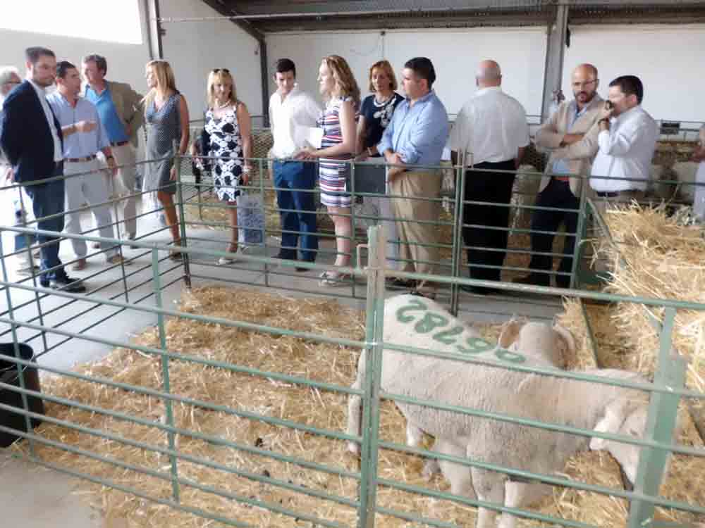 Inauguraci�n FAGA 2011