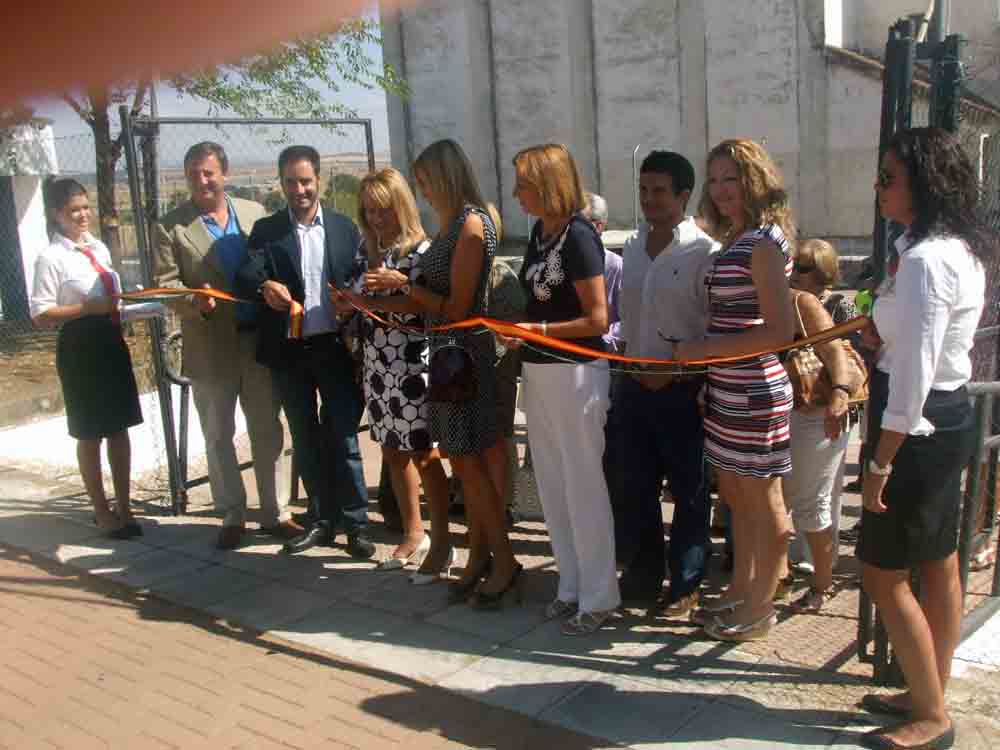 Inauguraci�n FAGA 2011