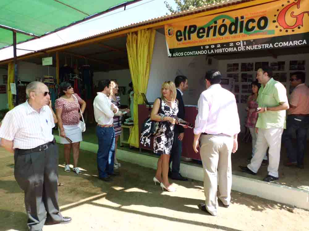 Inauguraci�n FAGA 2011