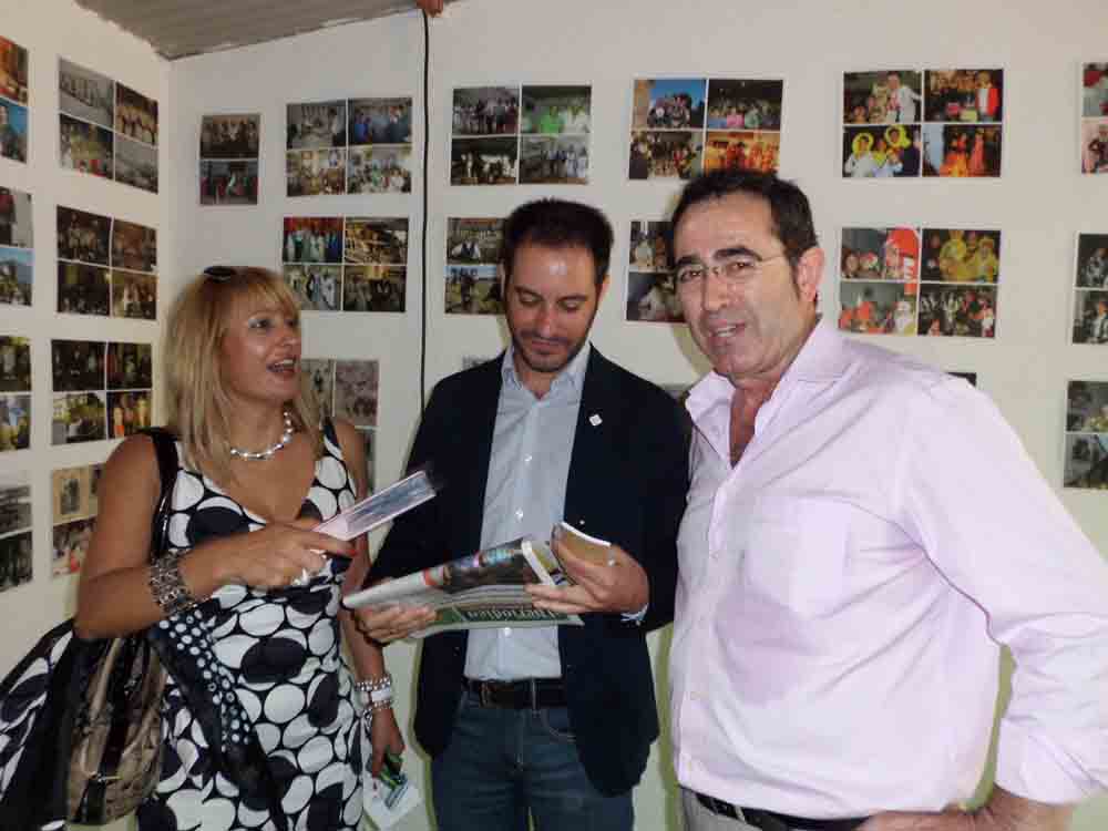 Inauguraci�n FAGA 2011