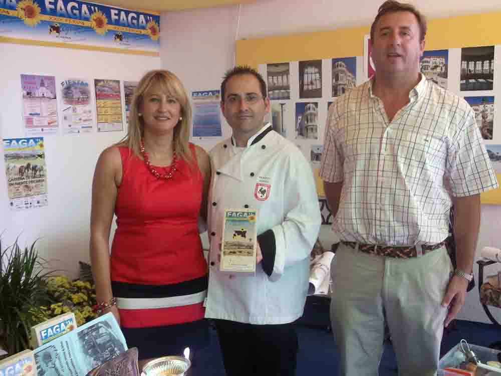 Demostraci�n gastron�mica