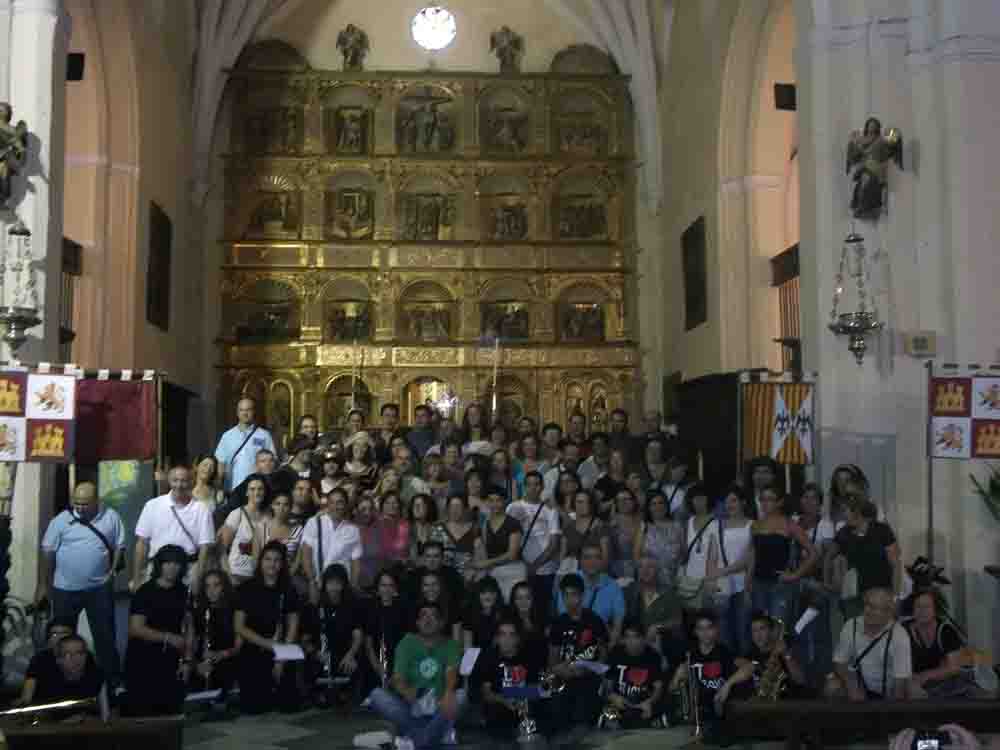 Visita teatralizada en Fuenteovejuna